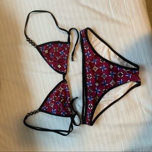 Authentic Louis Vuitton bikini ⚡️⚡️⚡️